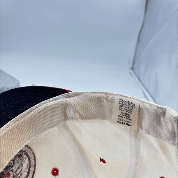 Vintage Tonkin Kenworth Trucker Worlds Best For 75 Years 1923-1998 Hat Cap - Picture 9 of 9